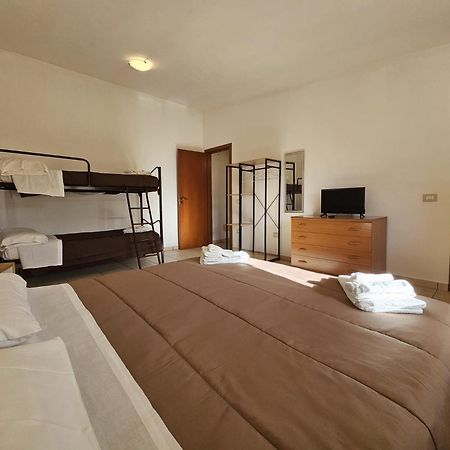 Aparthotel Sicilia Bella à Mazara del Vallo Extérieur photo