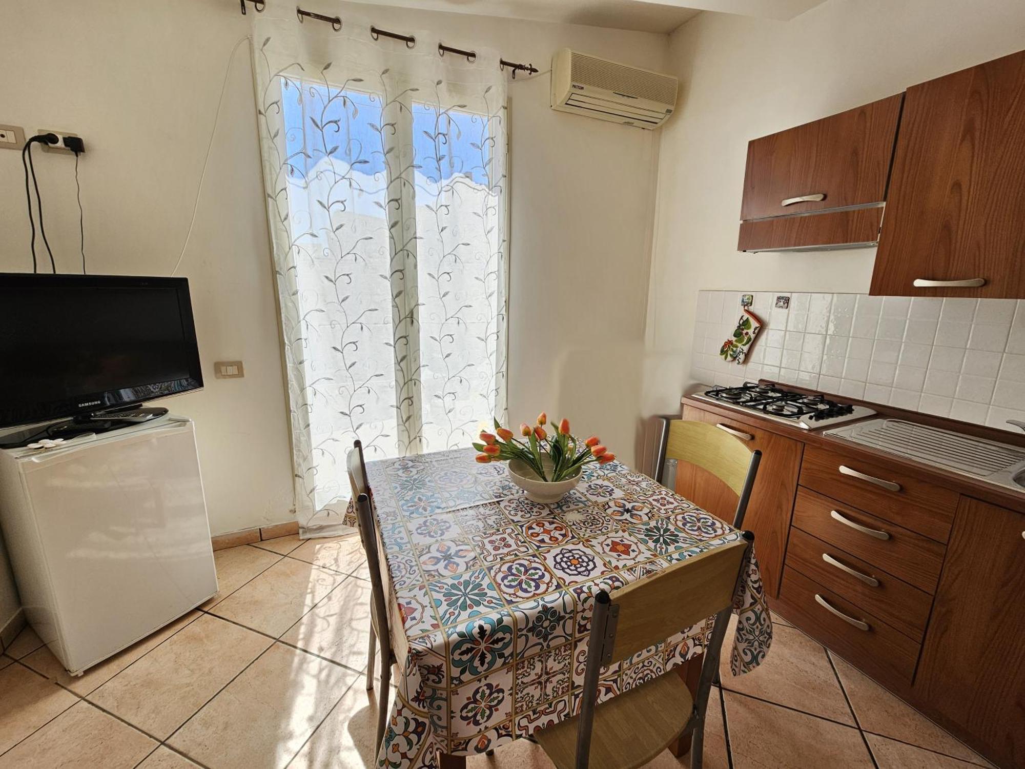 Aparthotel Sicilia Bella à Mazara del Vallo Extérieur photo