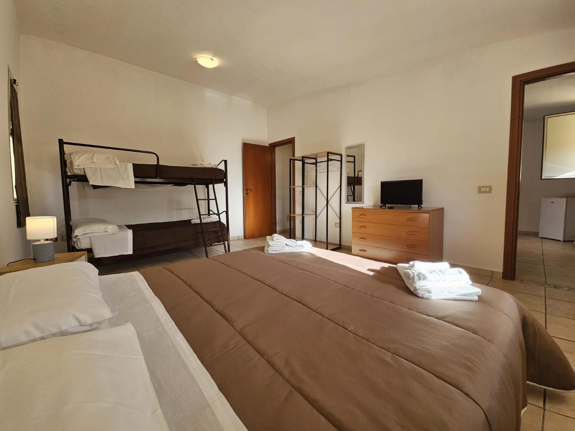 Aparthotel Sicilia Bella à Mazara del Vallo Extérieur photo