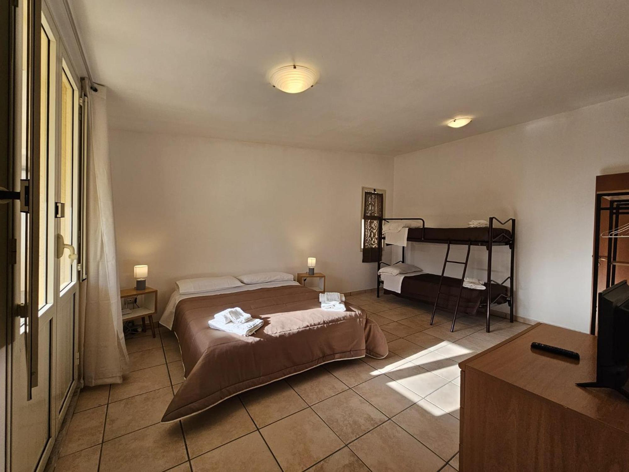 Aparthotel Sicilia Bella à Mazara del Vallo Extérieur photo