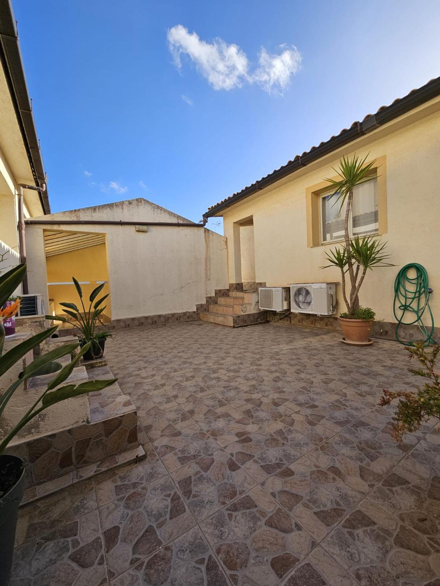Aparthotel Sicilia Bella à Mazara del Vallo Extérieur photo