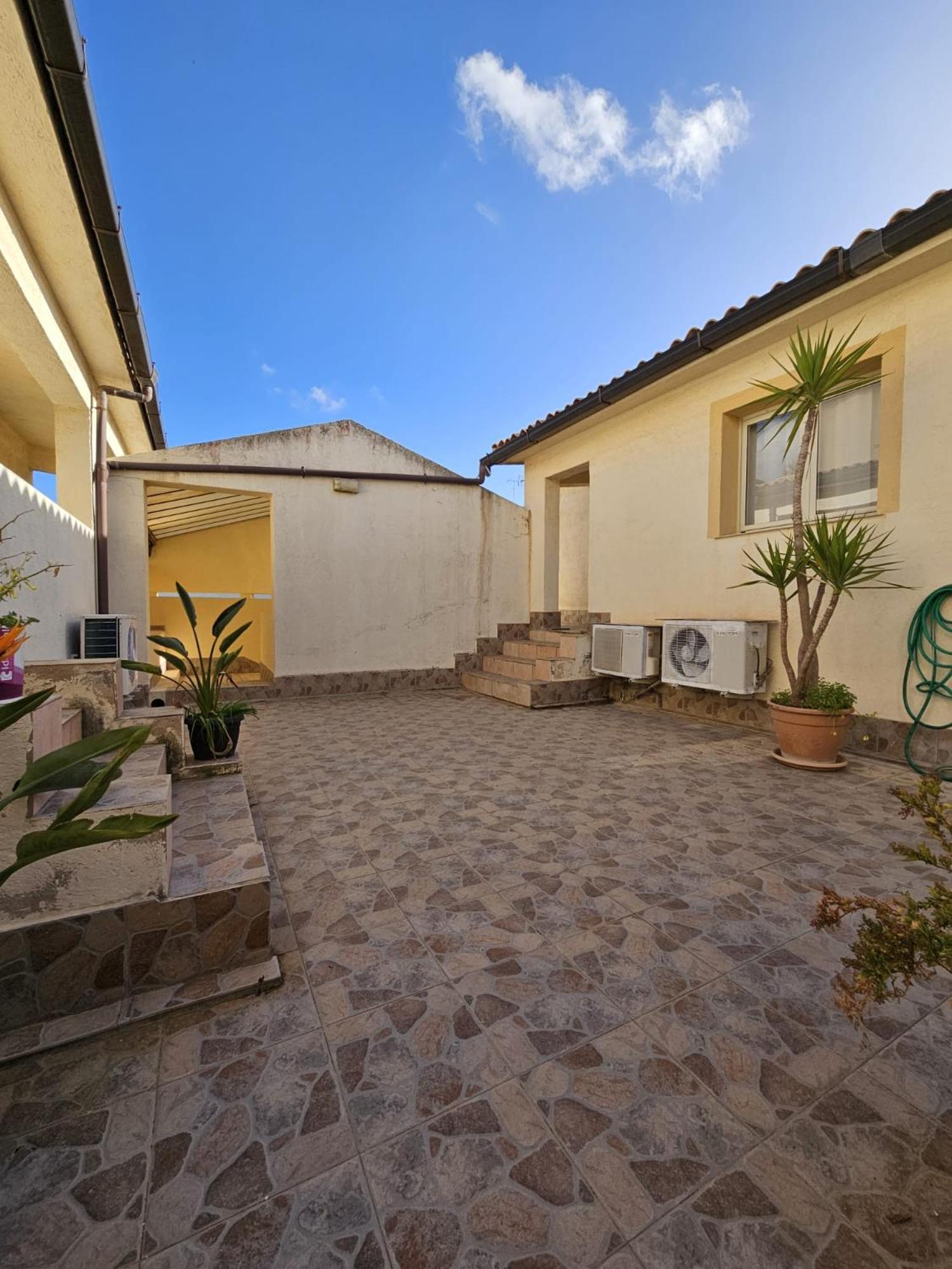 Aparthotel Sicilia Bella à Mazara del Vallo Extérieur photo