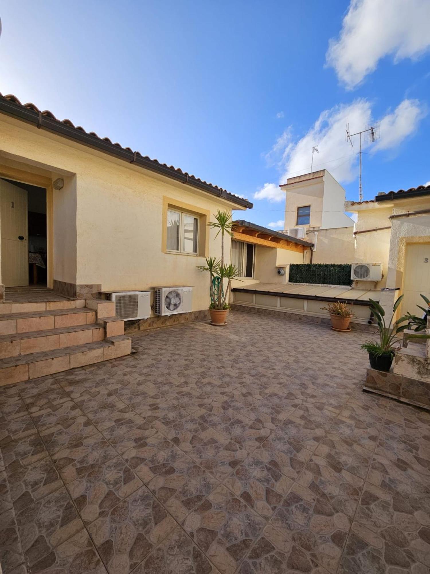 Aparthotel Sicilia Bella à Mazara del Vallo Extérieur photo