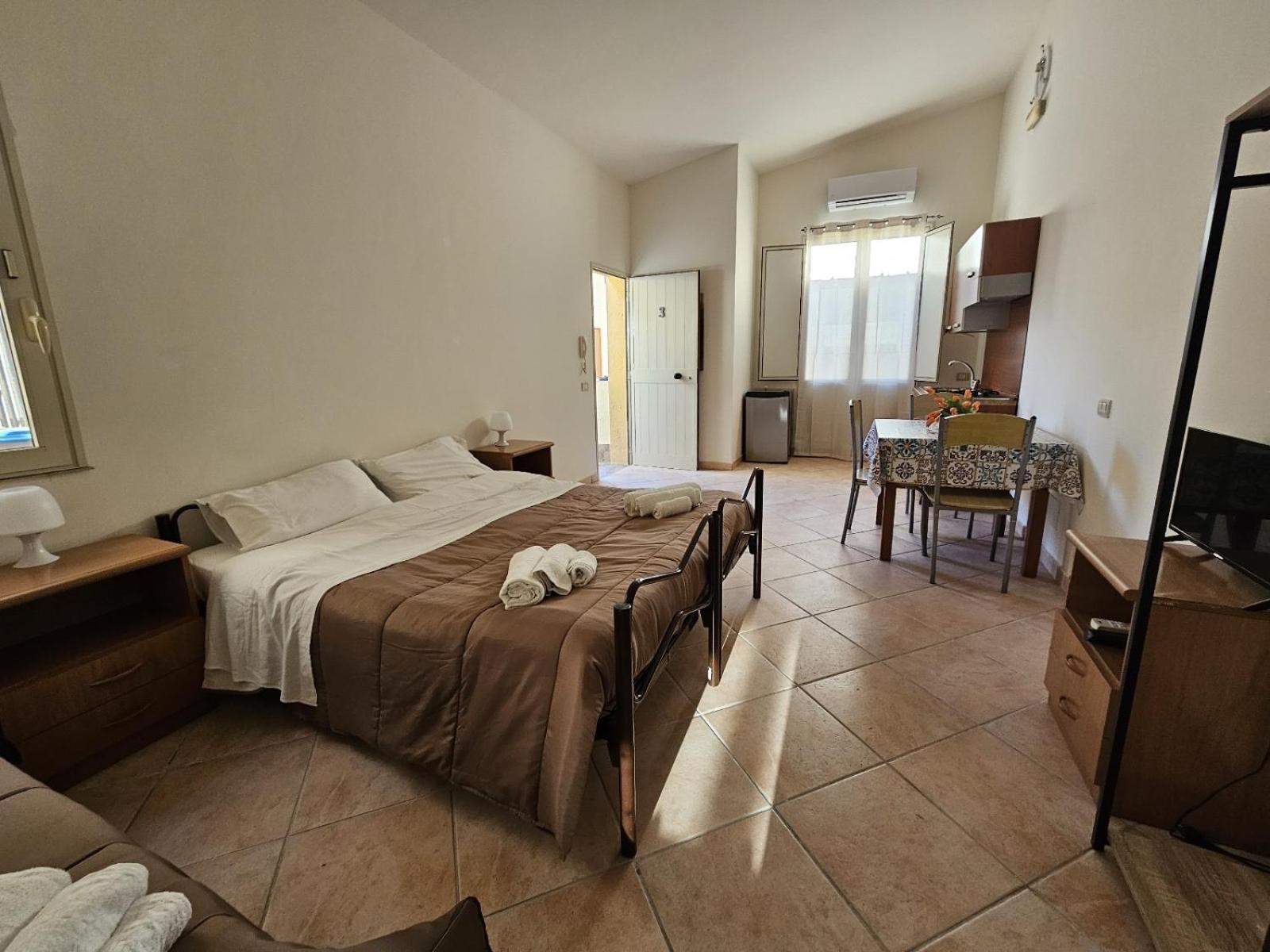 Aparthotel Sicilia Bella à Mazara del Vallo Extérieur photo