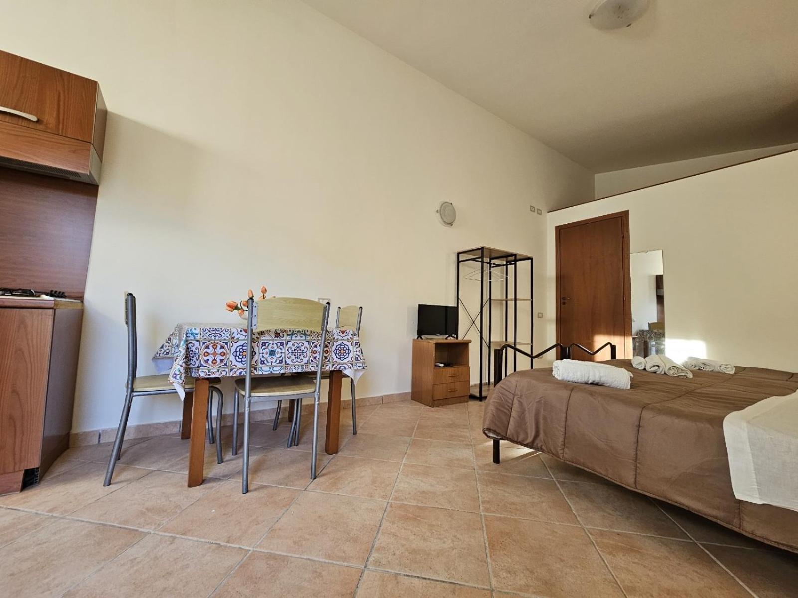Aparthotel Sicilia Bella à Mazara del Vallo Extérieur photo