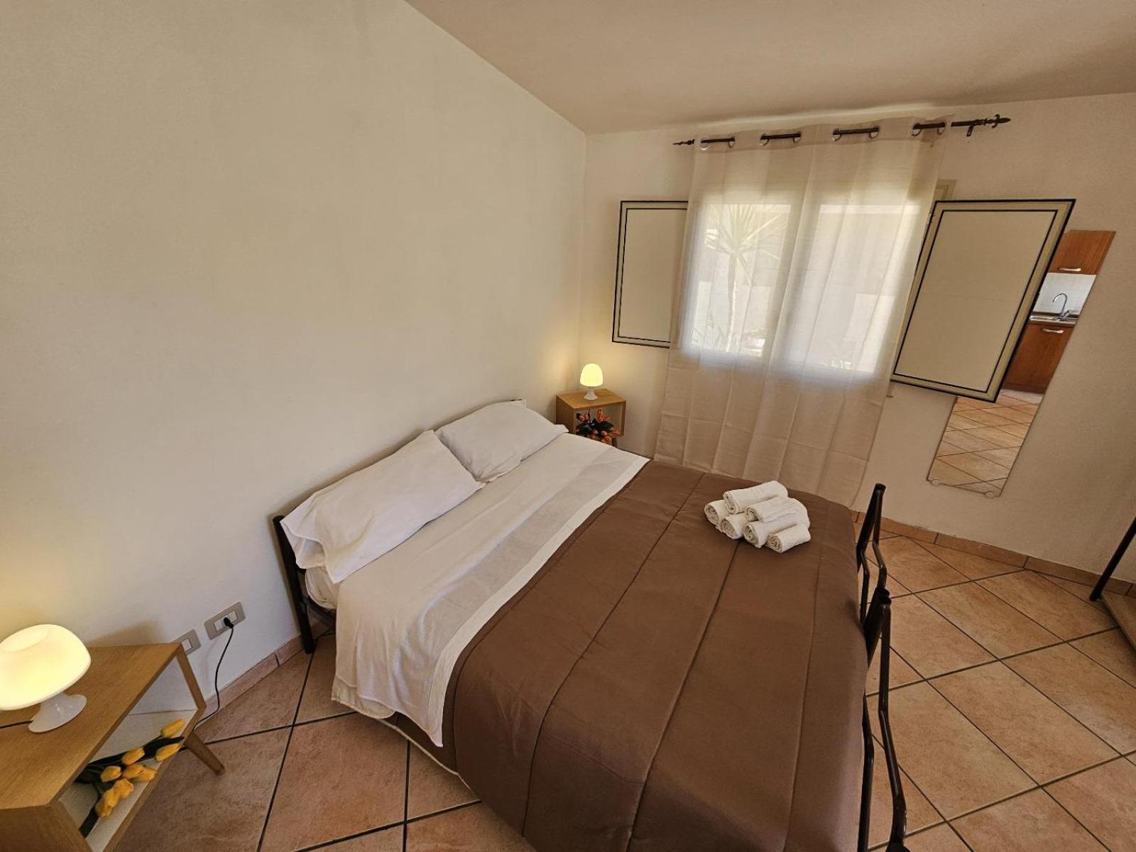 Aparthotel Sicilia Bella à Mazara del Vallo Extérieur photo
