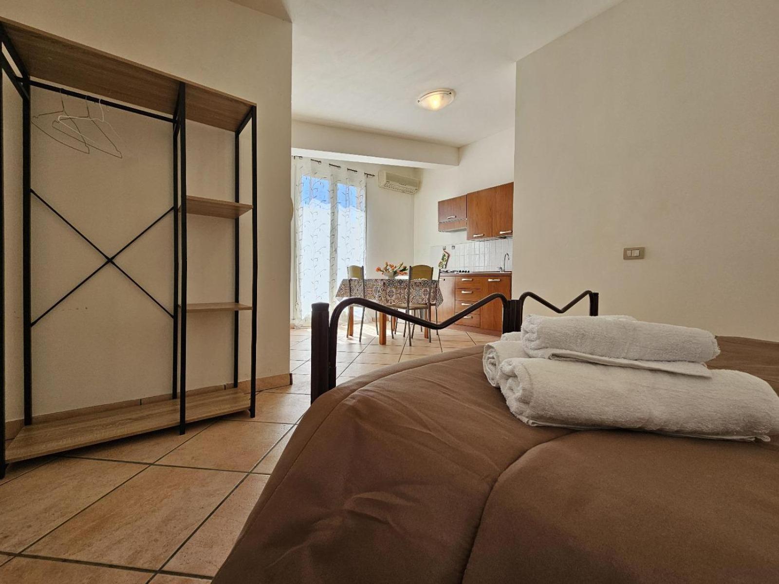 Aparthotel Sicilia Bella à Mazara del Vallo Extérieur photo